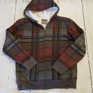 Surplus Hoodie Jacket Size Medium